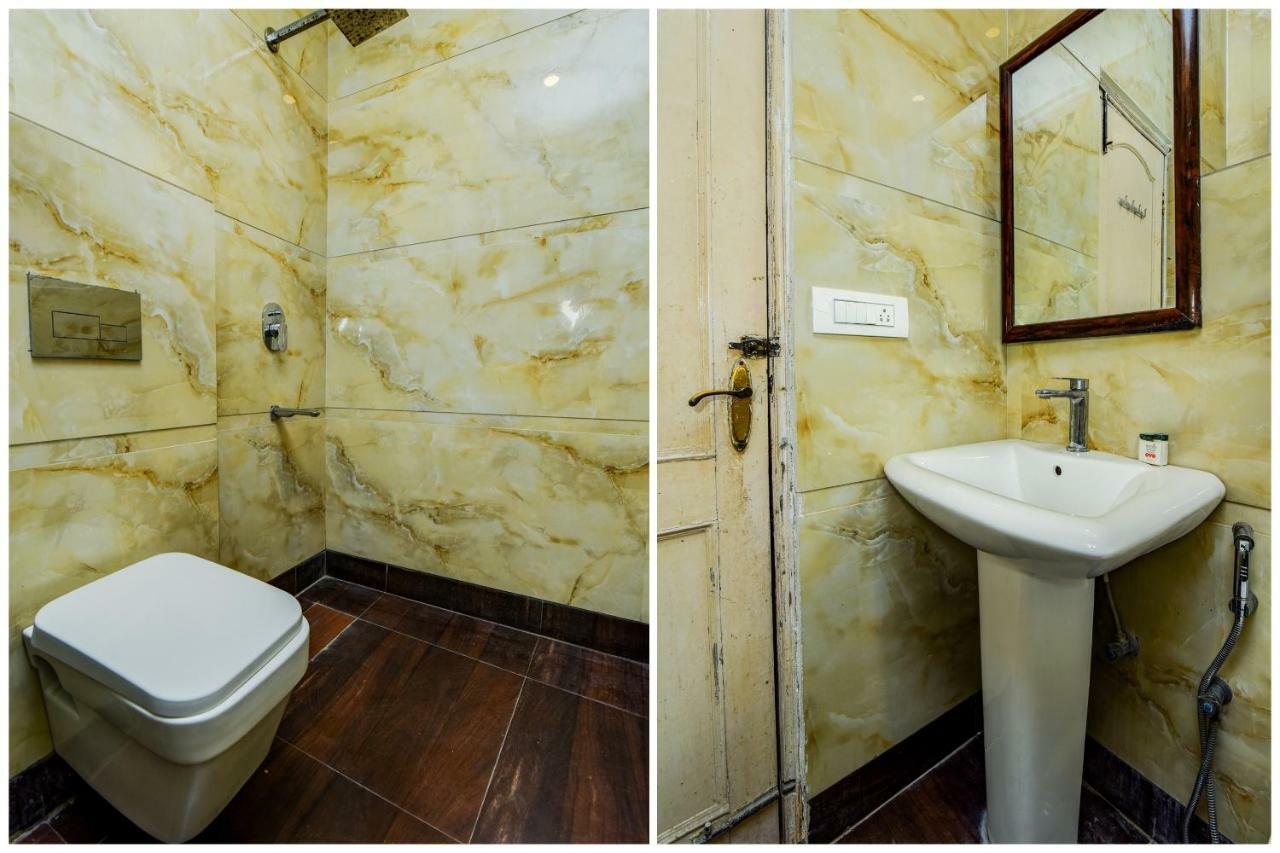 Rahul Palace By Golden Tree Near Metro Station And Ajmal Khan Market New Delhi Extérieur photo